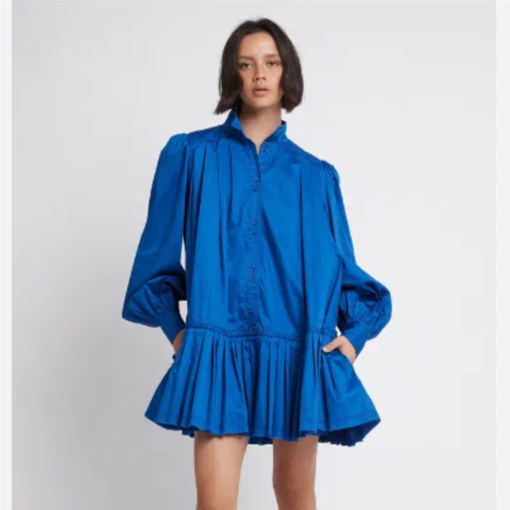 Aje Mini Dress